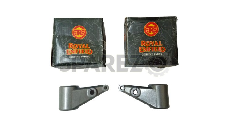 Royal Enfield GT Continental Head Lamp Holder LH RH - SPAREZO